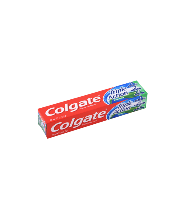 COLGATE Dentifrice 75ml